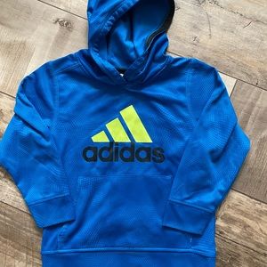 Boys Adidas Hoodie size 7